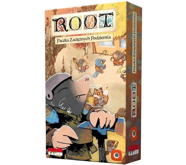 ROOT Paczka Zaciężnych Podziemia