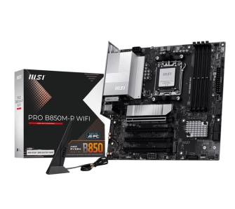 Płyta główna MSI PRO B850M-P WIFI