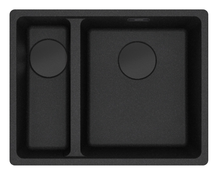 Zlewozmywak Franke Maris MRG 160-34-15 Granitowy Onyx