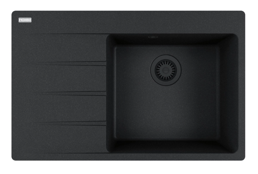 Zlewozmywak Franke Centro CNG 611-78 TL Granitowy Onyx