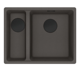 Zlewozmywak Franke Maris MRG 160-34-15 Granitowy Łupkowy szary