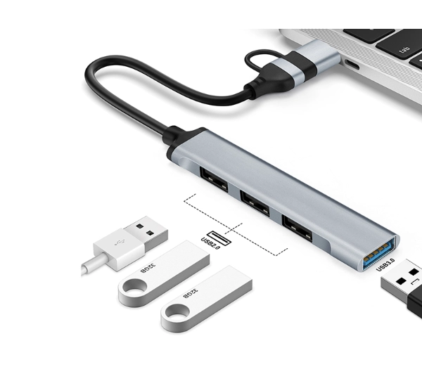 Tracer A-4 TRAPOD47499 Szary