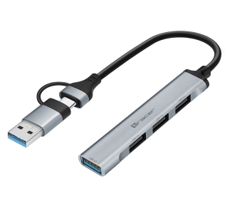 Tracer A-4 TRAPOD47499 Szary