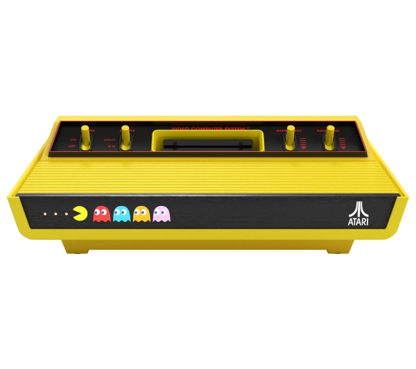 Atari 2600+ Pac-Man Edition - Kup na Raty - RRSO 0%