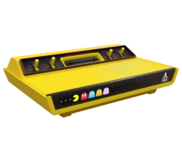 Atari 2600+ Pac-Man Edition - Kup na Raty - RRSO 0%