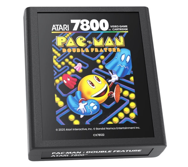 Atari 2600+ Pac-Man Edition - Kup na Raty - RRSO 0%