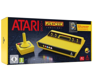 Atari 2600+ Pac-Man Edition - Kup na Raty - RRSO 0%