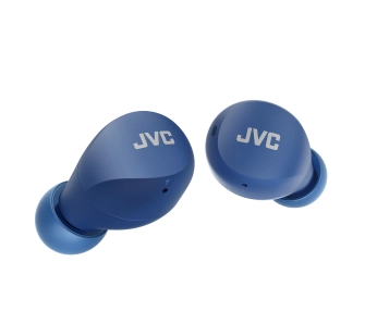 Słuchawki bezprzewodowe JVC HA-A6TAU Dokanałowe Bluetooth 5.1 Niebieski