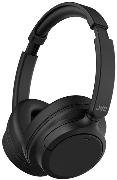 Słuchawki bezprzewodowe JVC HAS- 75NBU Nauszne Bluetooth 5.3 Czarny