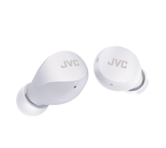 Słuchawki bezprzewodowe JVC HA-A6TWU Dokanałowe Bluetooth 5.1 Biały