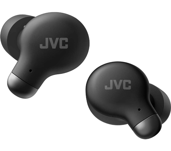 JVC HA-A25TBNE Douszne Bluetooth 5.3 Czarny