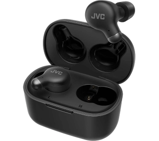 JVC HA-A25TBNE Douszne Bluetooth 5.3 Czarny