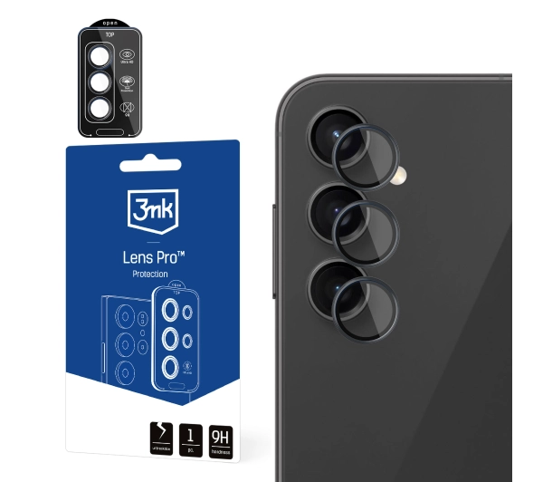 3mk Lens Protection Pro do Samsung Galaxy A14 / A34 5G