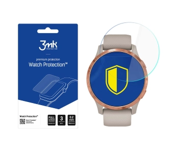 Folia ochronna 3mk Watch Protection ARC do Garmin Venu