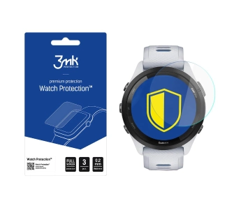 Folia ochronna 3mk Watch Protection ARC do Garmin Forerunner 265