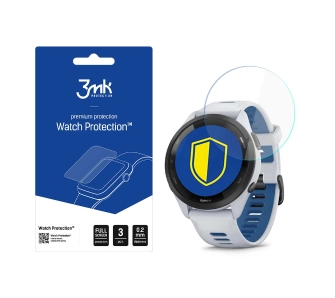 Folia ochronna 3mk Watch Protection ARC do Garmin Forerunner 265S