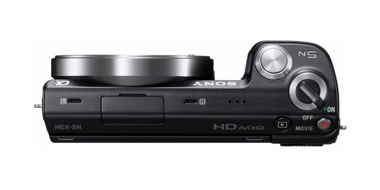 Sony NEX-5N body (czarny) - Opinie, Cena - RTV EURO AGD
