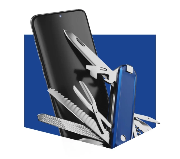 3mk SilverProtection+ do Samsung Galaxy Note 10+