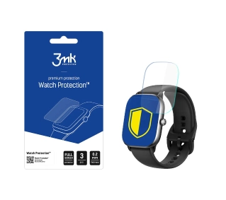 3mk Watch Protection ARC do Amazfit GTS 4 Mini