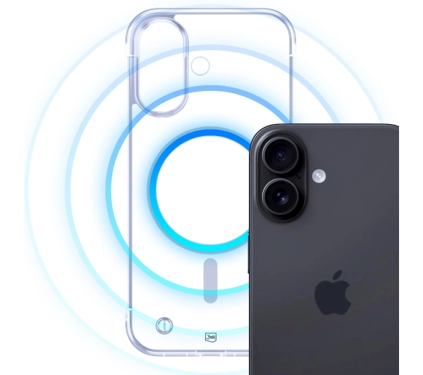 3mk Just20g MagCase do iPhone 17