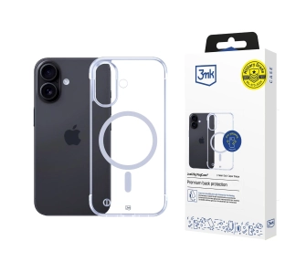 Etui 3mk Just20g MagCase do iPhone 17