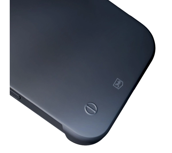 3mk Just20g Matt Case do iPhone 17 Pro