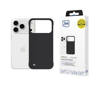 Etui 3mk Just20g Matt Case do iPhone 17 Pro Max