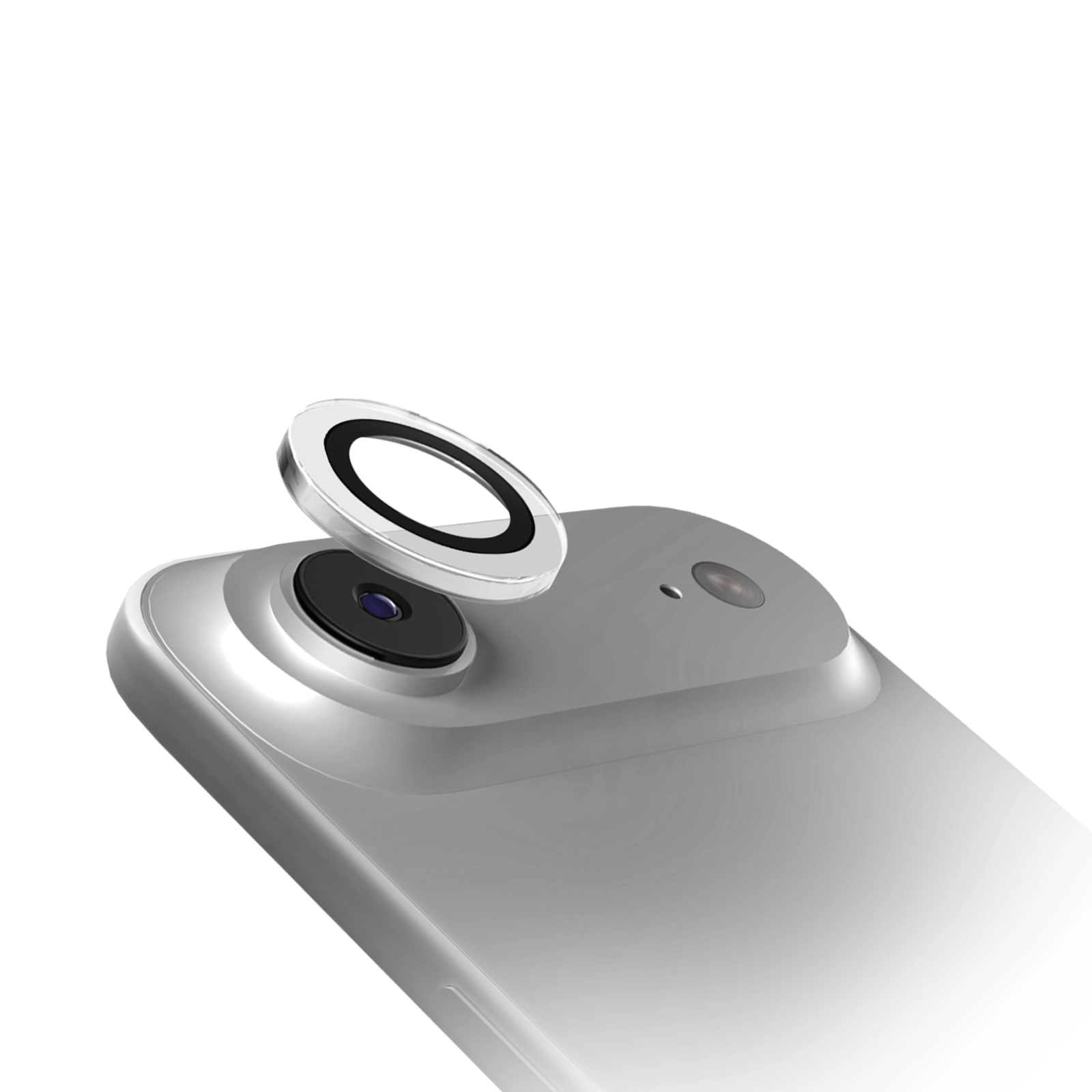 Szkło hartowane SBS D3O Active Camera Lens do iPhone Air