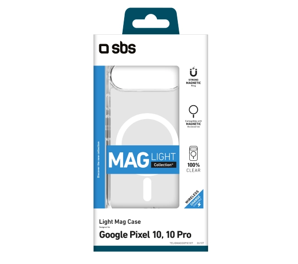 SBS Light Mag do Google Pixel 10 / 10 Pro