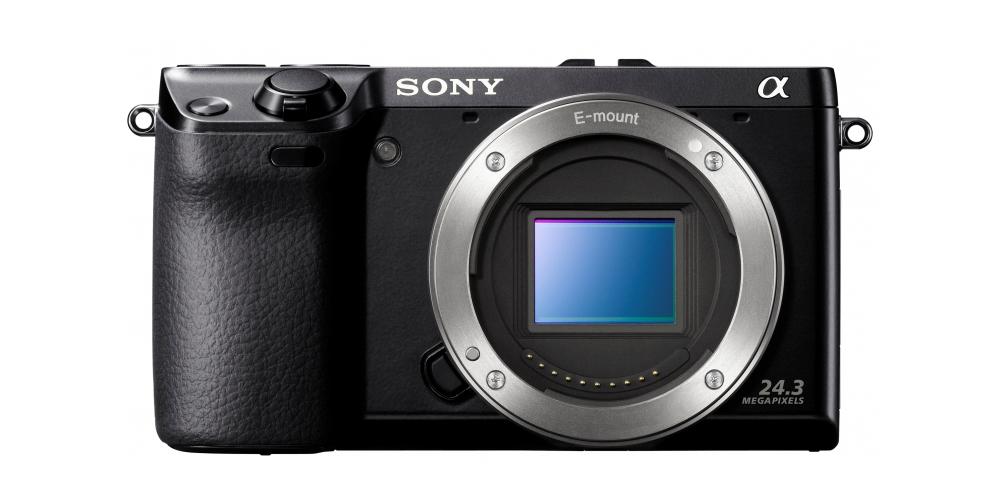 Sony NEX-7 body (czarny)