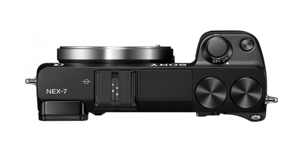 SONY NEX-7 ボディ Sony NEX-7 body (czarny) - Opinie, Cena - RTV EURO AGD