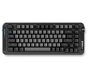 Klawiatura mechaniczna MCHOSE X75-1A Hyacinth Switch Czarny