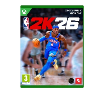 NBA 2K26 Gra na Xbox Series X