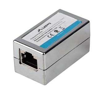 Złączka Lanberg AD-RJ45-RJ45-OS5