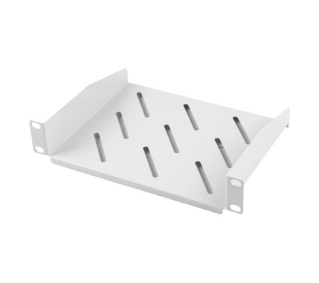 Lanberg AK-1012-S do Szaf 10" 310mm Szara