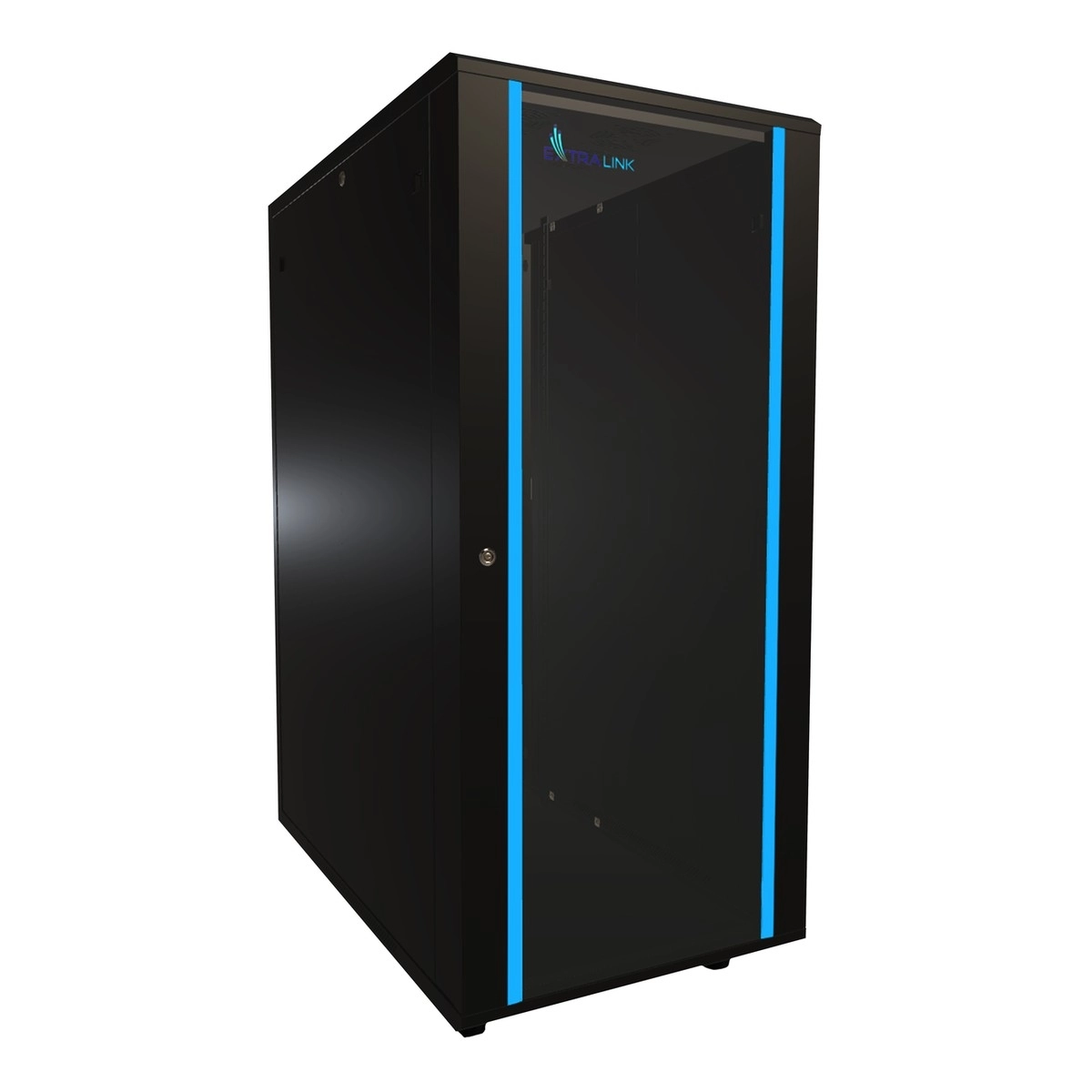 Szafa rack Extralink 27U 600x1000