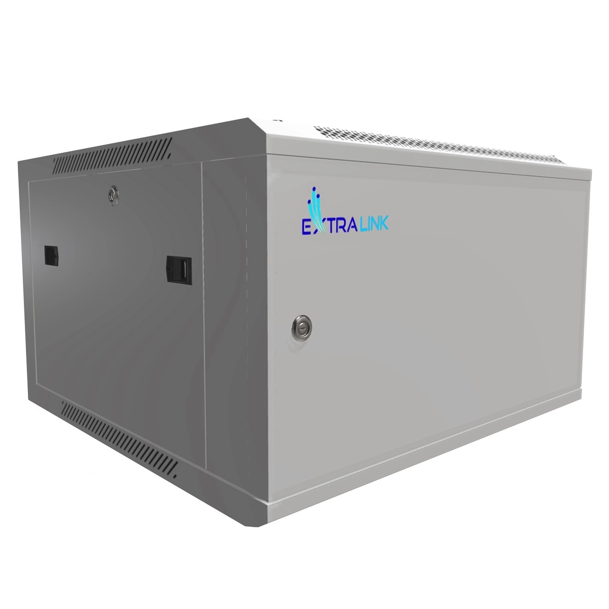 Szafa rack Extralink 6U 600X600 ASP