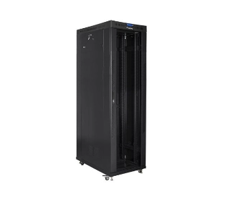 Szafa rack Lanberg FF01-6242-12BL 19" 42U 600X1200