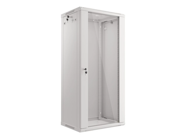 Szafa rack Lanberg WF01-6427-10S 19" 27U 600X450