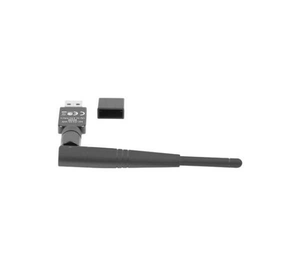 Lanberg NC-0150-WE Czarny