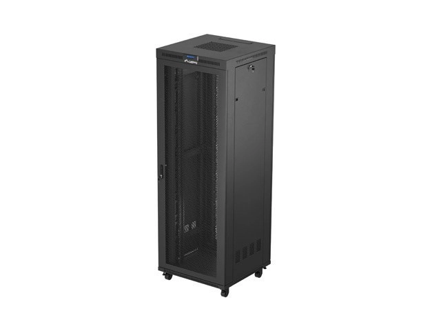 Szafa rack Lanberg FF01-8847-23BL 19" 47U 800X800