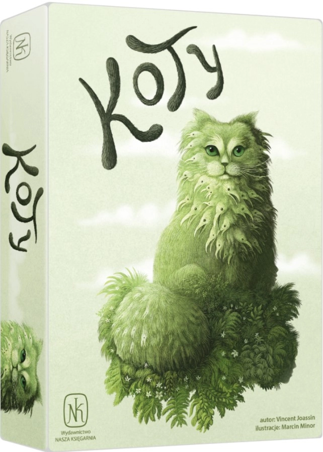 Gra karciana Koty