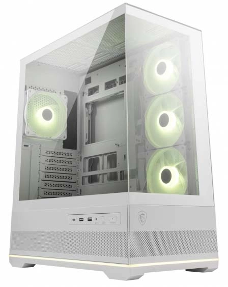 Obudowa MSI Mag Pano 110R PZ Biały
