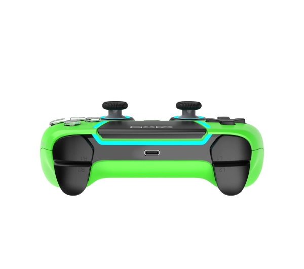 Yaxo Mantis Rage do PS5, PC Matrix Green