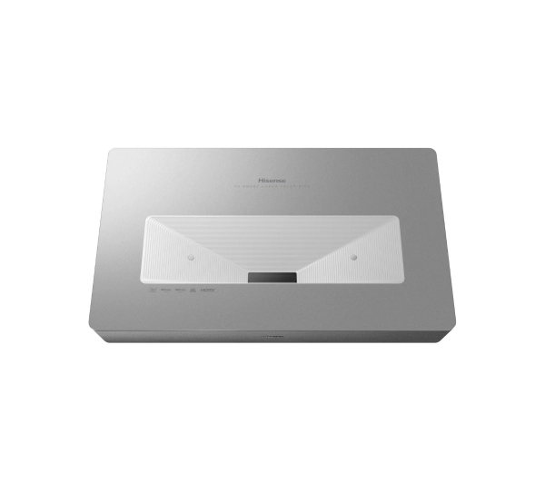 Hisense Laser TV - 120L5N - 4K UHD, Laser, Ekran ALR 120" w zestawie, Wi-Fi, BT, AirPlay, VIDAA OS - Kup na Raty - RRSO 0%
