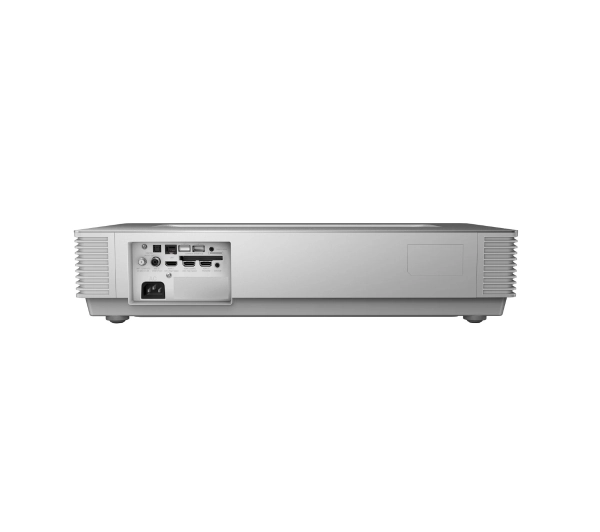 Hisense Laser TV - 120L5N - 4K UHD, Laser, Ekran ALR 120" w zestawie, Wi-Fi, BT, AirPlay, VIDAA OS - Kup na Raty - RRSO 0%
