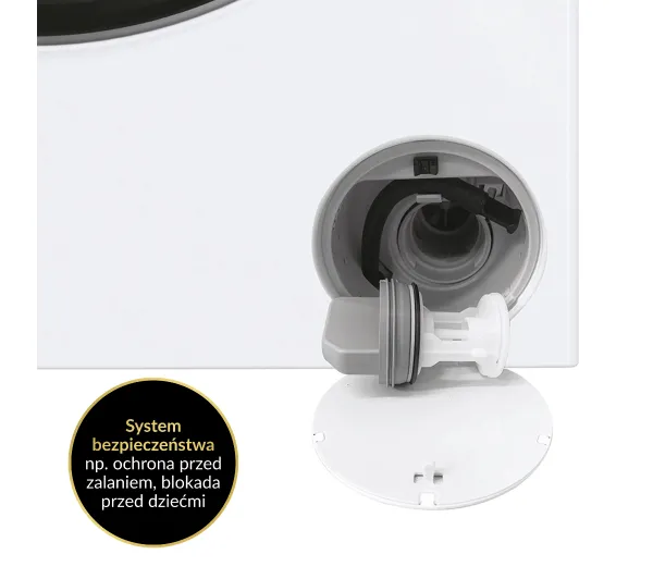 Haier X11 HWD100BD14397PUS 10kg/6kg Funkcje AI Zdalne sterowanie - TRZECI -55%, ALBO 5-TY ZA 1ZŁ - Kup na Raty - RRSO 0%