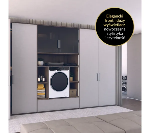 Haier X11 HWD100BD14397PUS 10kg/6kg Funkcje AI Zdalne sterowanie - TRZECI -55%, ALBO 5-TY ZA 1ZŁ - Kup na Raty - RRSO 0%