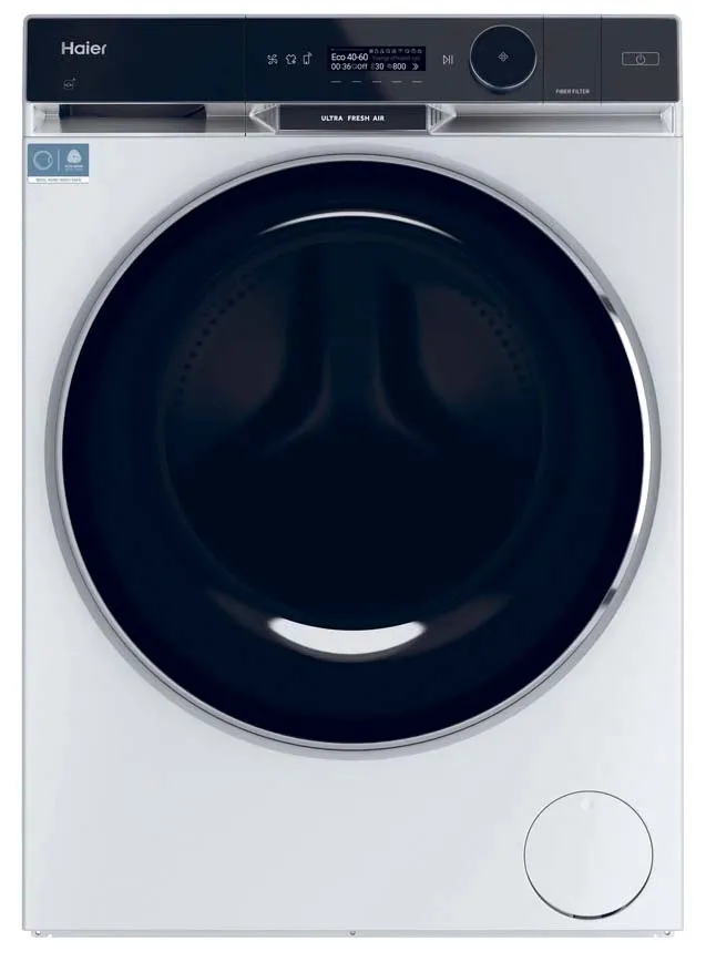 Pralko-suszarka Haier X11 HWD100BD14397PUS 10kg/6kg Funkcje AI Zdalne sterowanie