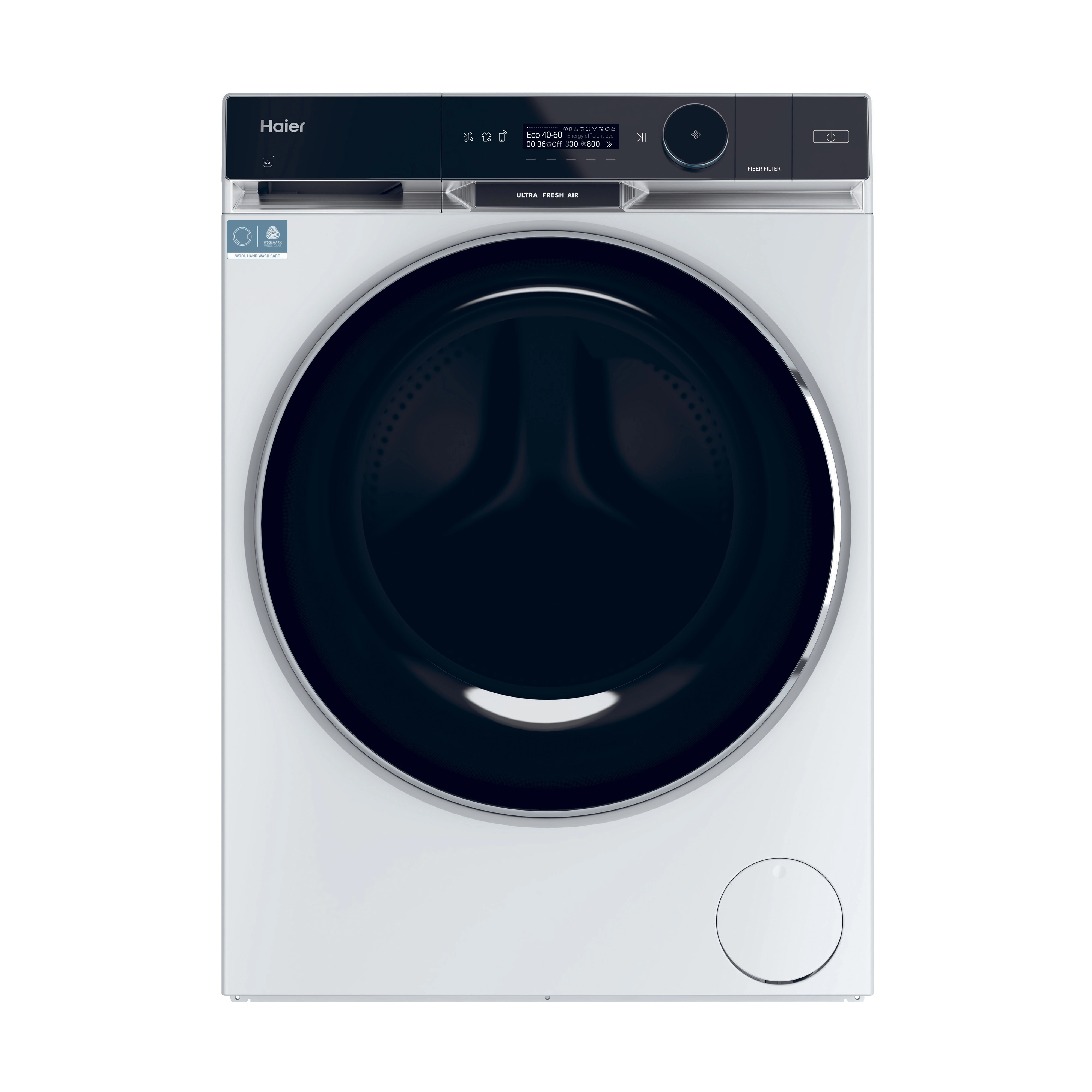 Pralko-suszarka Haier X11 HWD100BD14397PUS 10kg/6kg Zdalne sterowanie